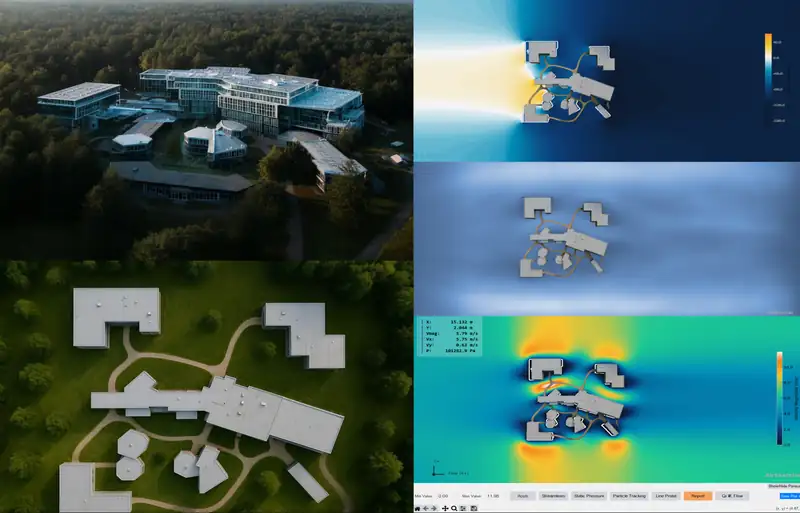 Airflow Simulation & Ventilation Design Software | AirSketcher | Polar Dynamix AirSketcher airflow simulation by Polar Dynamix — visualizing ventilation, wind flow, and energy-efficient building design for healthier indoor spaces.