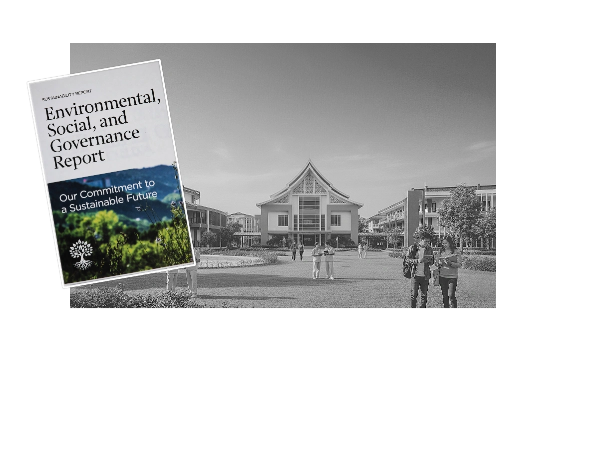 Optimizing Indoor Air Quality for Health and Sustainability for Faculty of Nursing, Rajamangala University of Technology Isan, Sakon Nakhon Campus by Polar Dynamix.